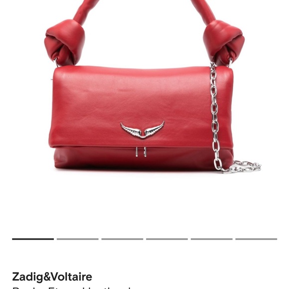 ZADIG & Voltaire new bag - Picture 7 of 8